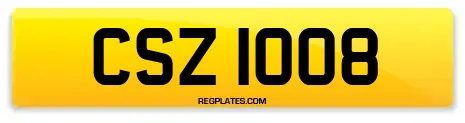 CSZ 1008