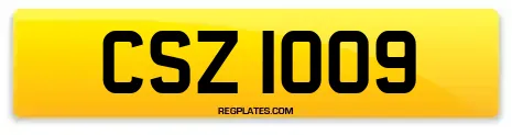CSZ 1009