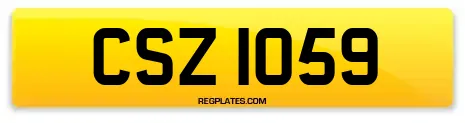 CSZ 1059