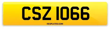 CSZ 1066
