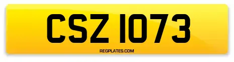 CSZ 1073