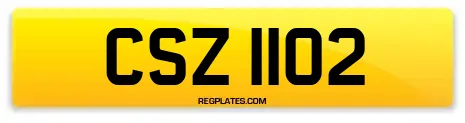 CSZ 1102