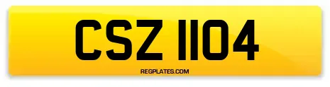 CSZ 1104