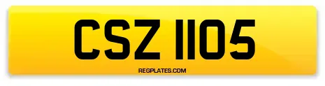 CSZ 1105