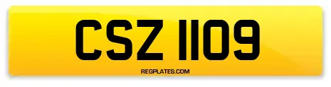 CSZ 1109