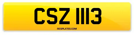 CSZ 1113