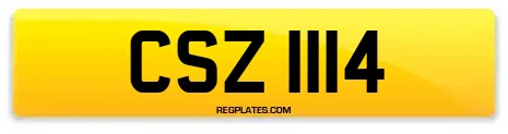 CSZ 1114