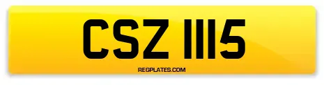 CSZ 1115