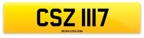 CSZ 1117