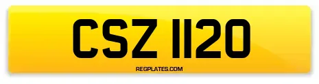 CSZ 1120