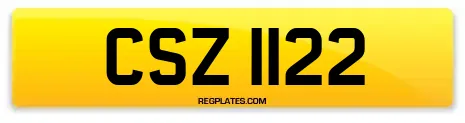 CSZ 1122