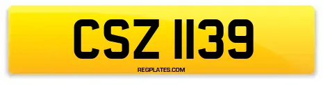 CSZ 1139