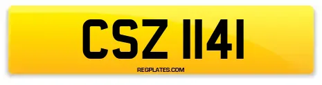 CSZ 1141