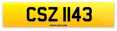 CSZ 1143