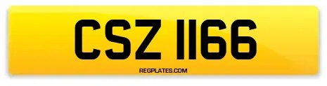CSZ 1166