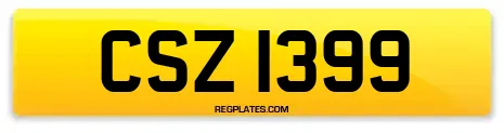 CSZ 1399