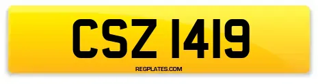 CSZ 1419
