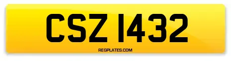 CSZ 1432