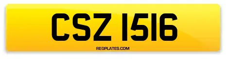 CSZ 1516
