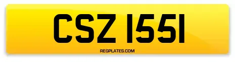 CSZ 1551