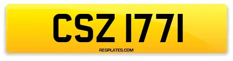 CSZ 1771