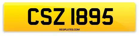CSZ 1895
