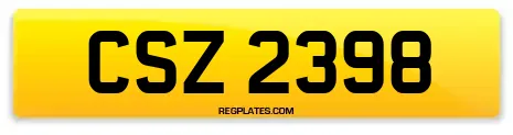 CSZ 2398