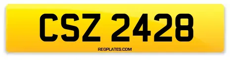 CSZ 2428