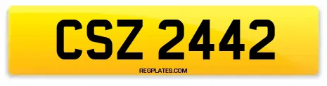 CSZ 2442