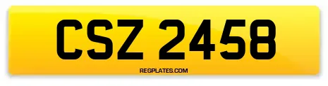 CSZ 2458