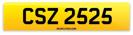 CSZ 2525