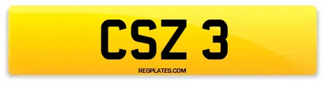CSZ 3