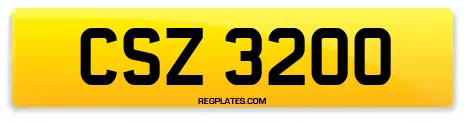 CSZ 3200
