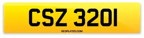 CSZ 3201