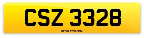 CSZ 3328