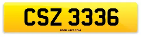 CSZ 3336
