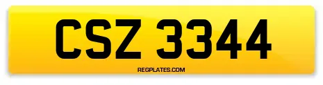 CSZ 3344
