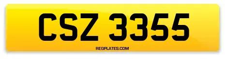 CSZ 3355