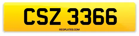 CSZ 3366