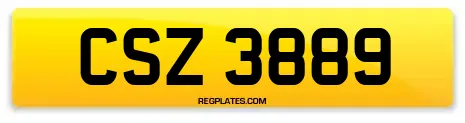 CSZ 3889