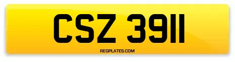 CSZ 3911