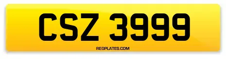 CSZ 3999