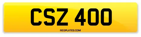 CSZ 400