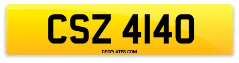 CSZ 4140
