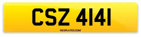 CSZ 4141
