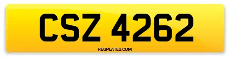 CSZ 4262