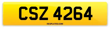 CSZ 4264
