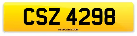 CSZ 4298