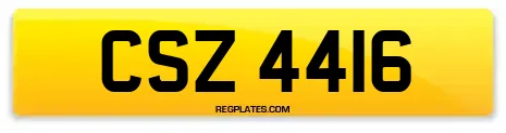 CSZ 4416