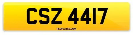 CSZ 4417